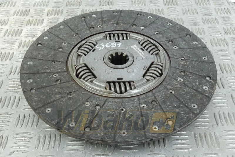 Sachs 1878079331 - Embrague y piezas para Maquinaria de construcción: foto 1 Sachs 1878079331 - Embrague y piezas para Maquinaria de construcción: foto 1