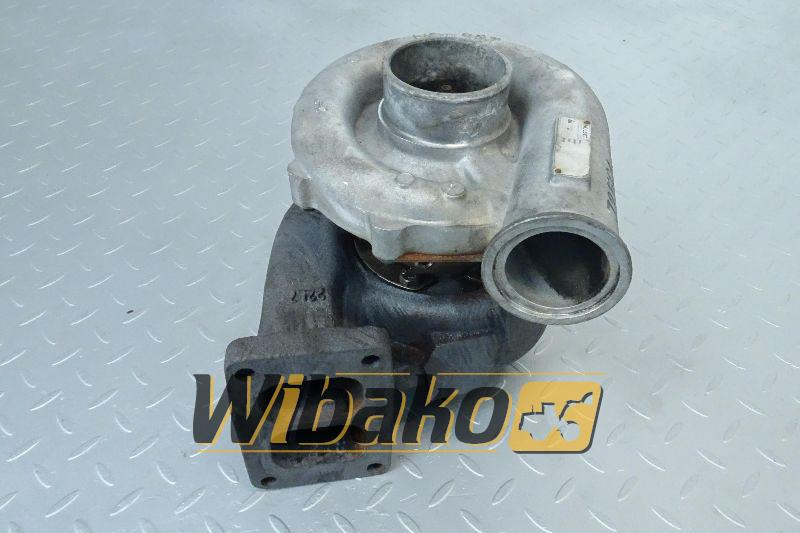 Turbocharger Holset H2C 3524825 - Turbocompresor para Maquinaria de construcción: foto 1 Turbocharger Holset H2C 3524825 - Turbocompresor para Maquinaria de construcción: foto 1