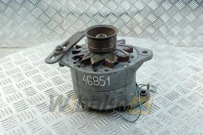 Volvo D10 6033RD0002 - Alternador para Maquinaria de construcción: foto 1 Volvo D10 6033RD0002 - Alternador para Maquinaria de construcción: foto 1