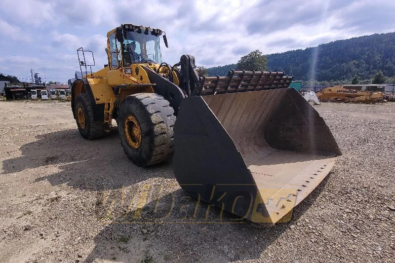Volvo L220E - Cargadora de ruedas: foto 3 Volvo L220E - Cargadora de ruedas: foto 3