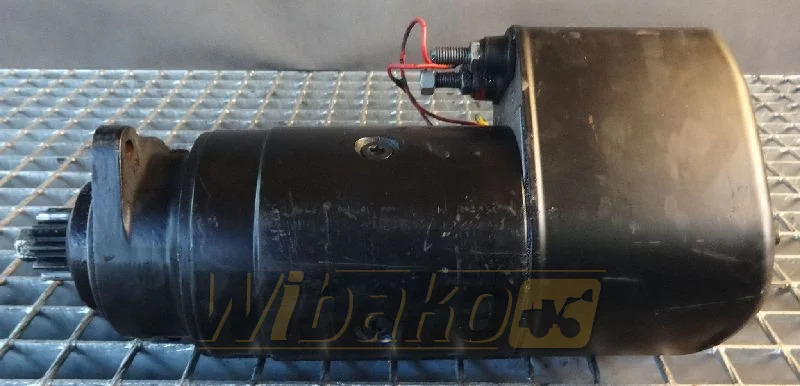 Volvo TD122 - Arranque para Maquinaria de construcción: foto 1 Volvo TD122 - Arranque para Maquinaria de construcción: foto 1