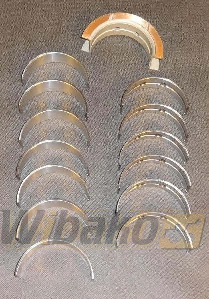 WIBAKO 6BT5.9 3901172 - Cojinete de motor para Maquinaria de construcción: foto 1 WIBAKO 6BT5.9 3901172 - Cojinete de motor para Maquinaria de construcción: foto 1