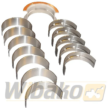WIBAKO 6CT 3945918 3802211 3802141 - Cojinete de motor para Maquinaria de construcción: foto 1 WIBAKO 6CT 3945918 3802211 3802141 - Cojinete de motor para Maquinaria de construcción: foto 1