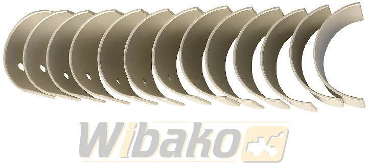 WIBAKO M11 3801152 - Cojinete de motor para Maquinaria de construcción: foto 1 WIBAKO M11 3801152 - Cojinete de motor para Maquinaria de construcción: foto 1