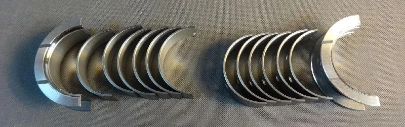 WIBAKO QSB6.7 3901151/3901091 - Cojinete de motor para Maquinaria de construcción: foto 1 WIBAKO QSB6.7 3901151/3901091 - Cojinete de motor para Maquinaria de construcción: foto 1