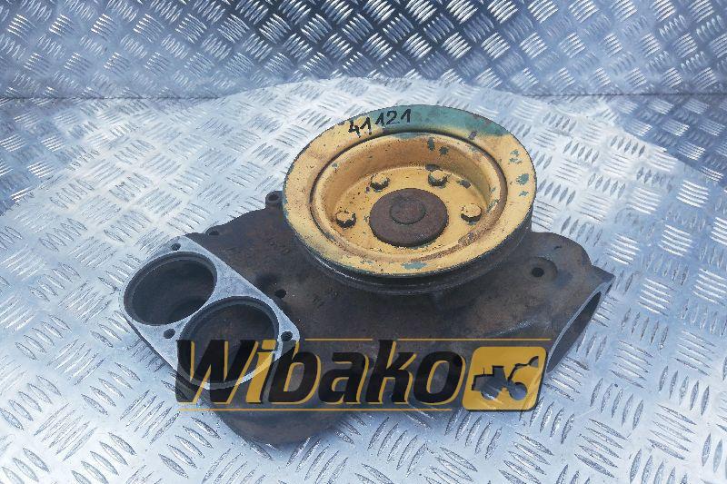 Water pump Mercedes OM421A 02962 - Bomba de refrigerante para Maquinaria de construcción: foto 1 Water pump Mercedes OM421A 02962 - Bomba de refrigerante para Maquinaria de construcción: foto 1