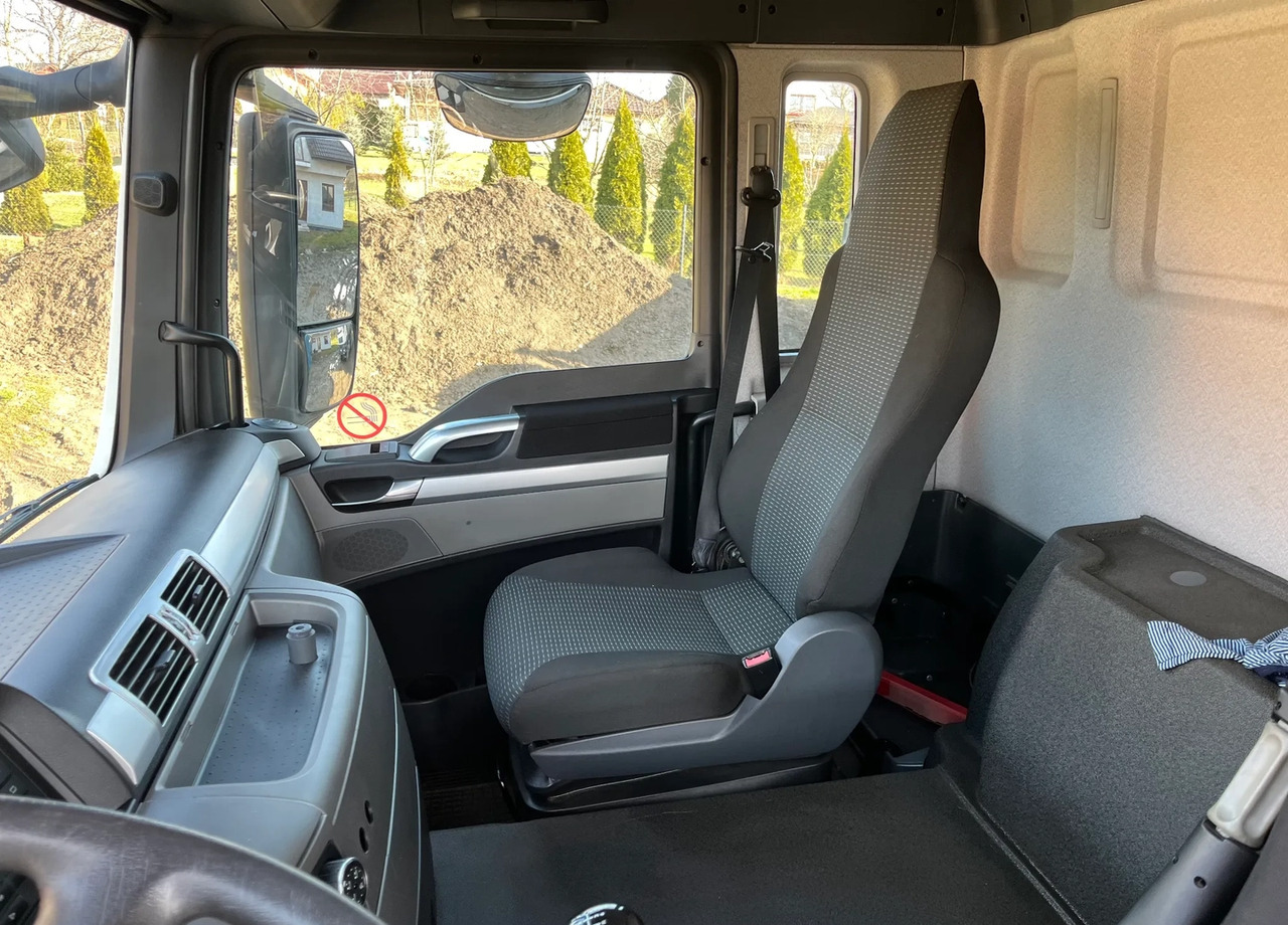 MAN TGS - Camión volquete: foto 5 MAN TGS - Camión volquete: foto 5