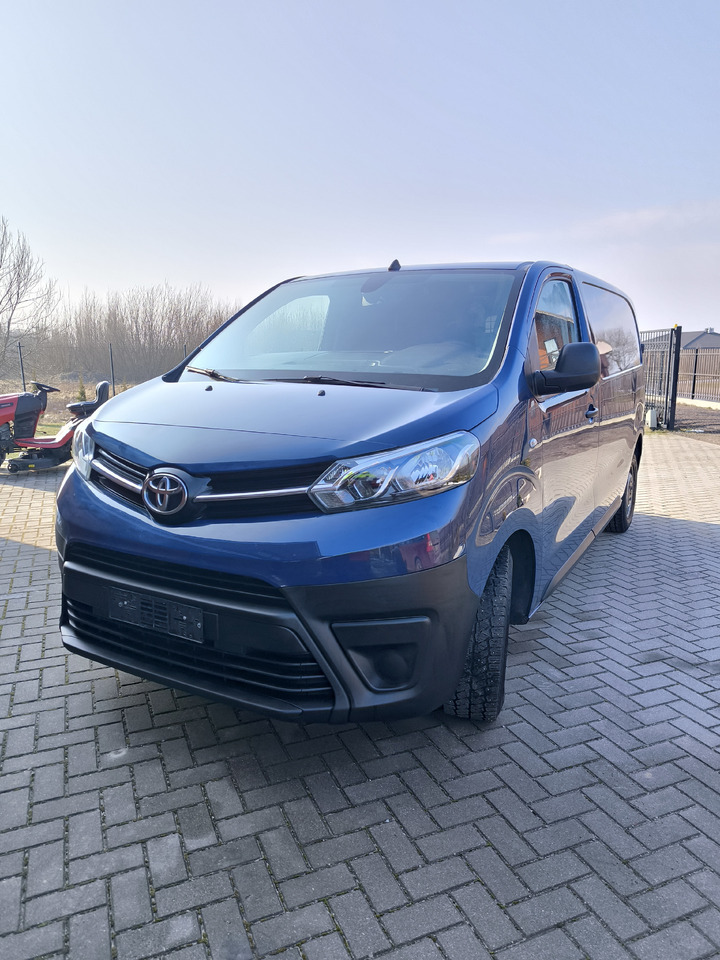 Toyota Proace - Furgón: foto 3 Toyota Proace - Furgón: foto 3