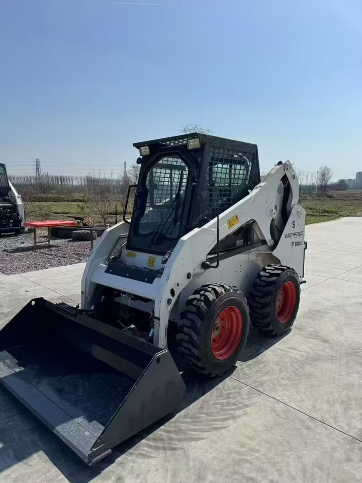BOBCAT S180 - Minicargadora: foto 3 BOBCAT S180 - Minicargadora: foto 3