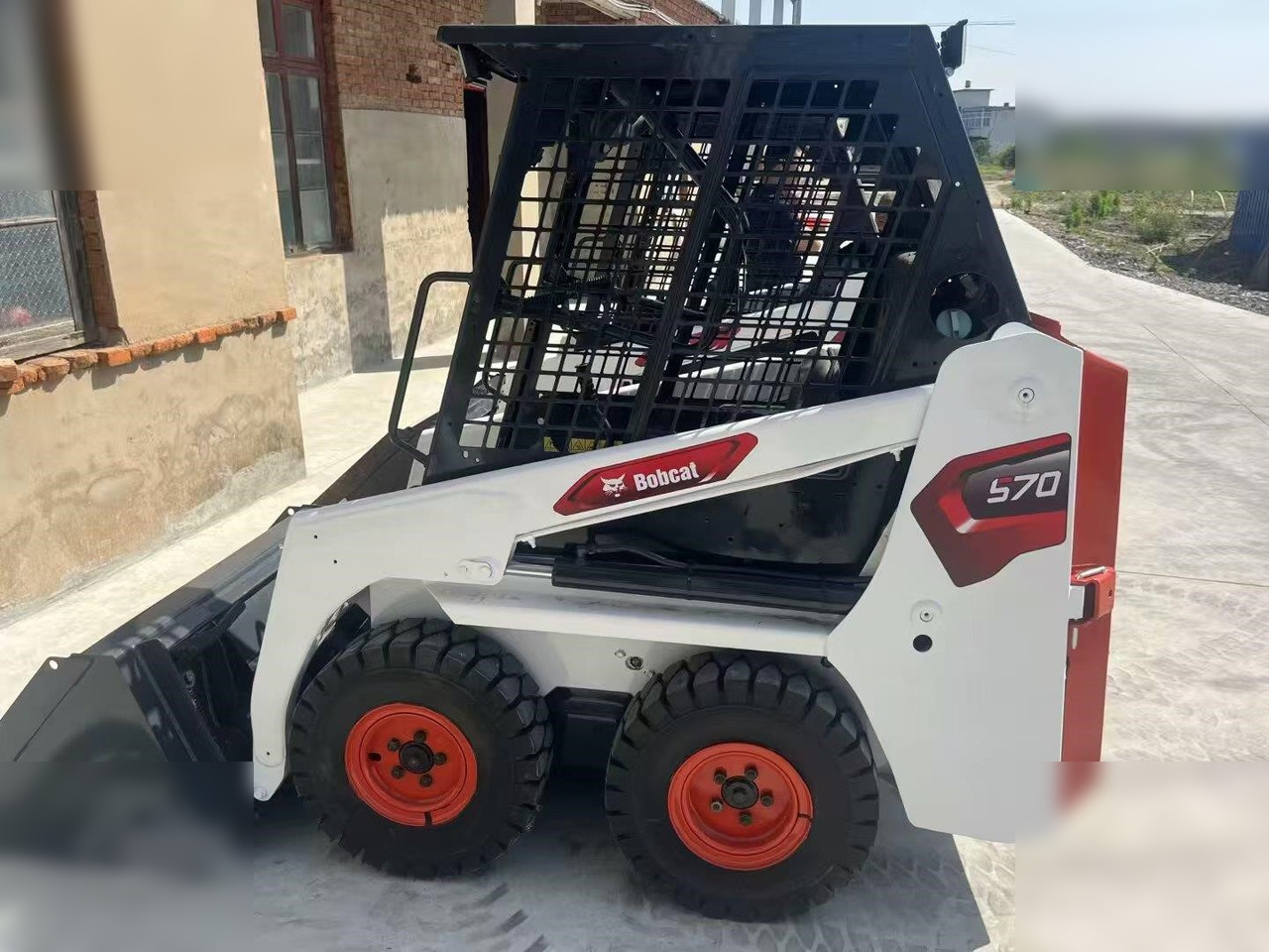 BOBCAT S70 - Minicargadora: foto 1 BOBCAT S70 - Minicargadora: foto 1