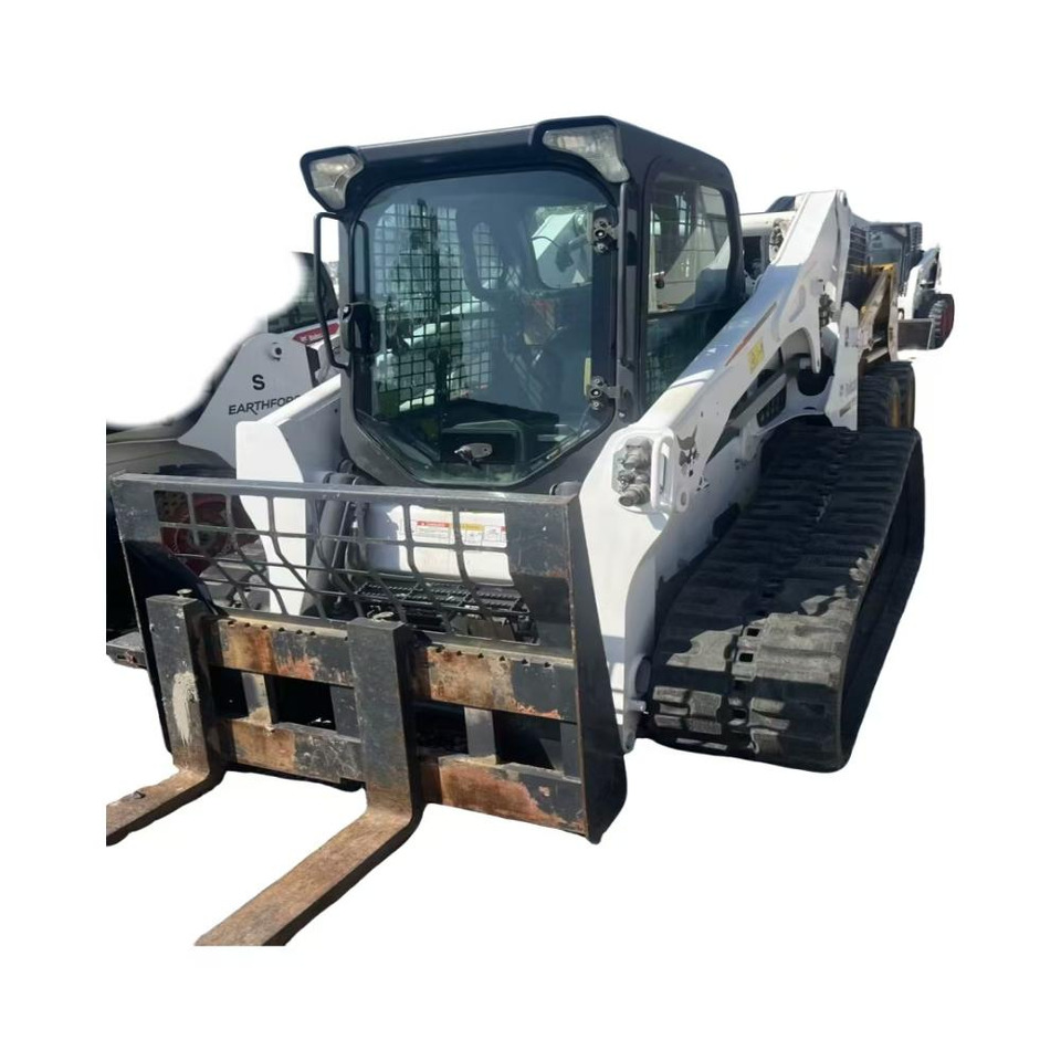 BOBCAT T770 - Minicargadora de cadenas: foto 1 BOBCAT T770 - Minicargadora de cadenas: foto 1