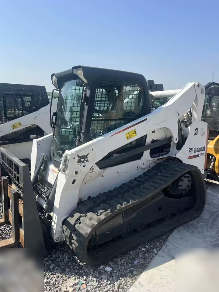 BOBCAT T770 - Minicargadora de cadenas: foto 2 BOBCAT T770 - Minicargadora de cadenas: foto 2