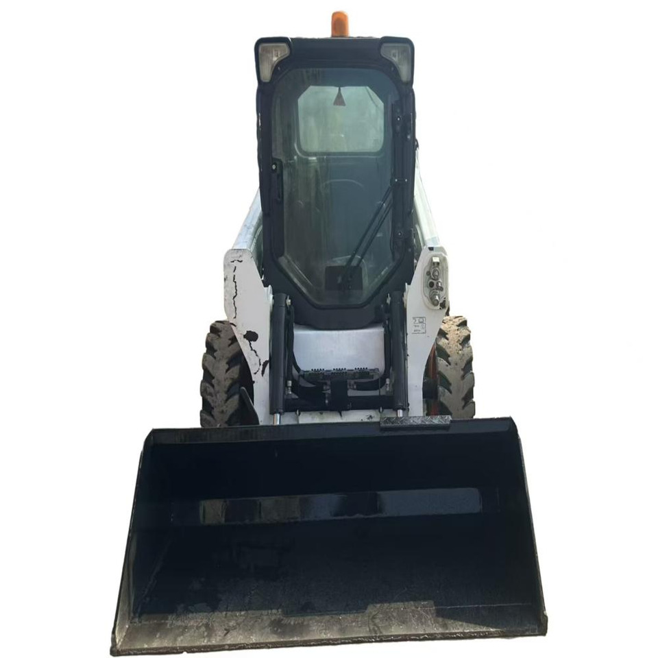 BOBCAT s550 - Cargadora de ruedas: foto 1 BOBCAT s550 - Cargadora de ruedas: foto 1