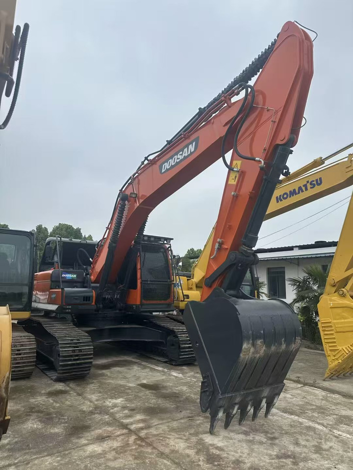 Doosan DX225LC-9C - Excavadora de cadenas: foto 5 Doosan DX225LC-9C - Excavadora de cadenas: foto 5