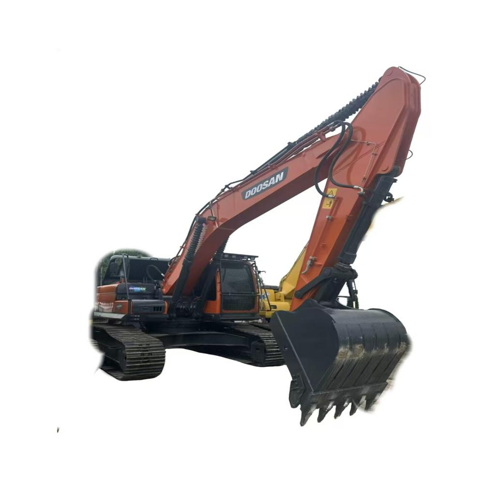 Doosan DX225LC-9C - Excavadora de cadenas: foto 1 Doosan DX225LC-9C - Excavadora de cadenas: foto 1