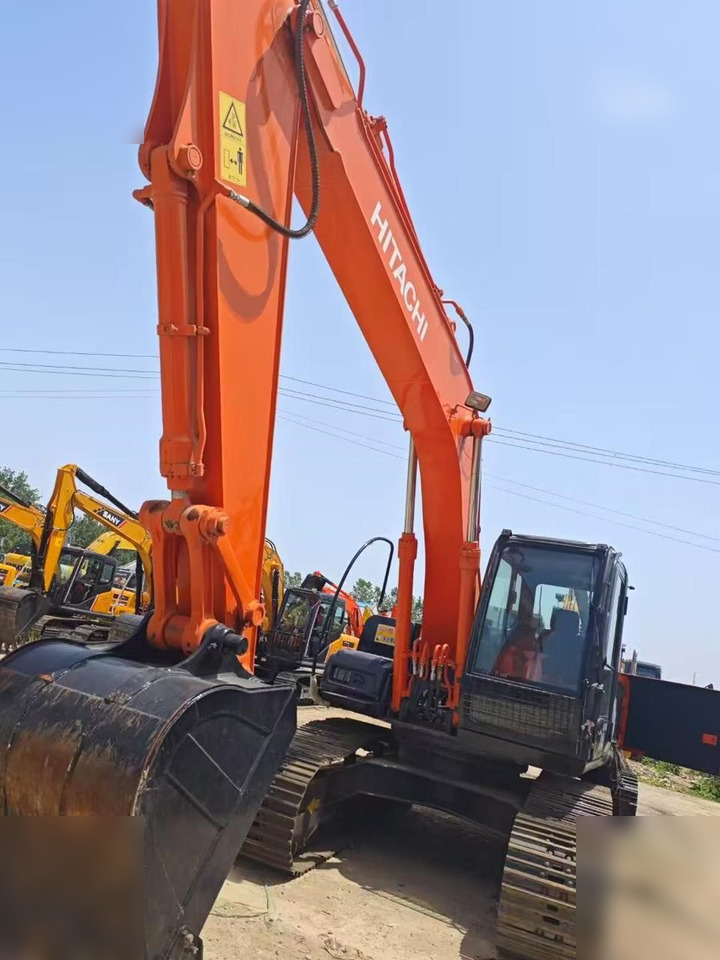 HITACHI EX160 LC - Excavadora de cadenas: foto 5 HITACHI EX160 LC - Excavadora de cadenas: foto 5