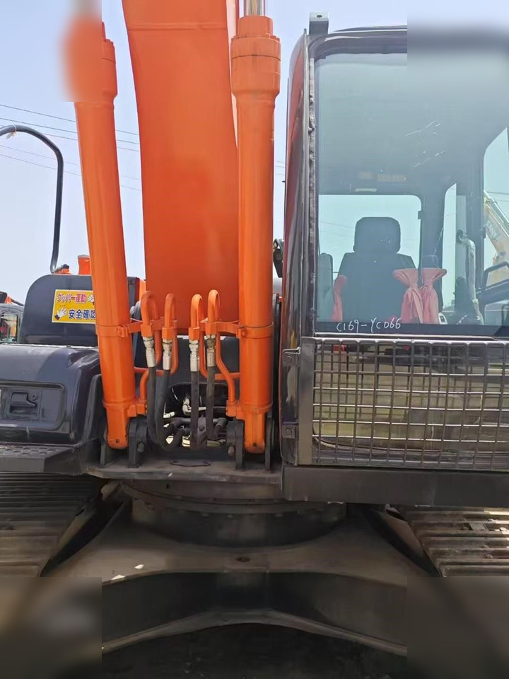 HITACHI EX160 LC - Excavadora de cadenas: foto 4 HITACHI EX160 LC - Excavadora de cadenas: foto 4