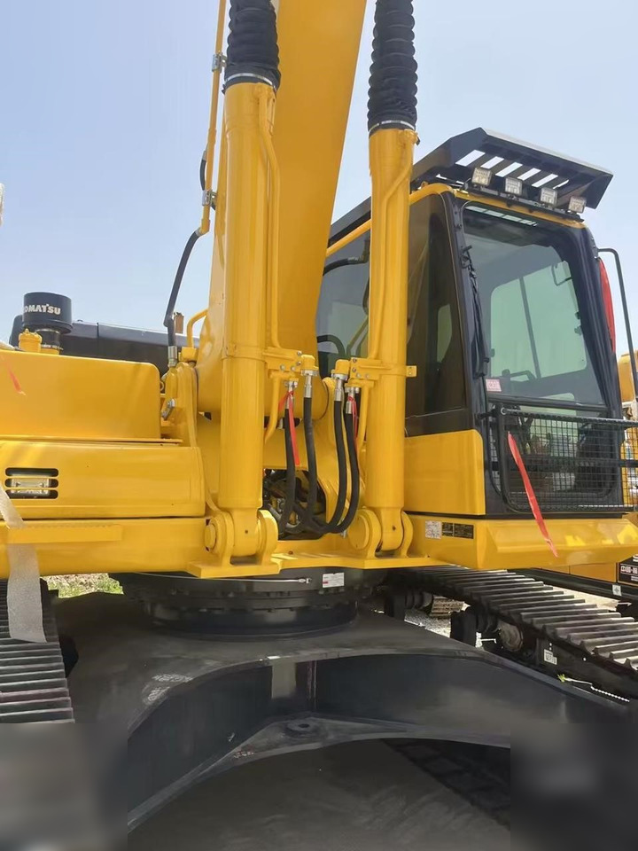 KOMATSU PC400 LC-8 - Excavadora de cadenas: foto 4 KOMATSU PC400 LC-8 - Excavadora de cadenas: foto 4