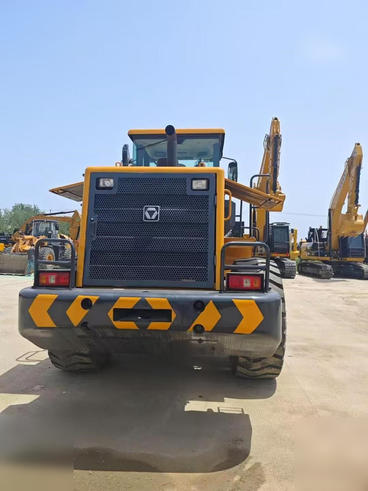 Cargadora de ruedas SDLG L955: foto 9