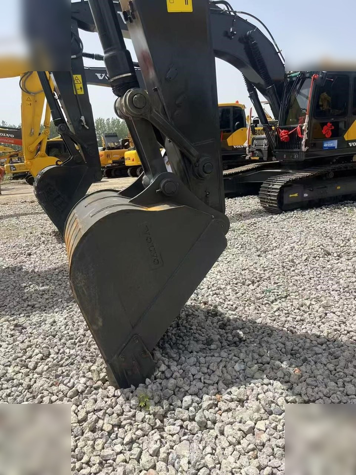 VOLVO EC240 - Excavadora de cadenas: foto 3 VOLVO EC240 - Excavadora de cadenas: foto 3