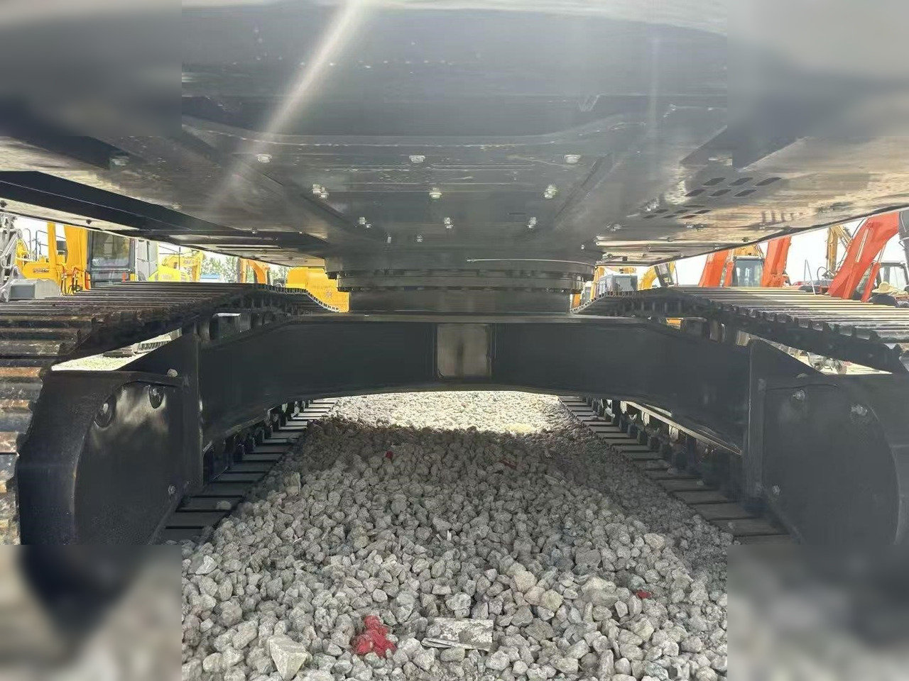 VOLVO EC300 - Excavadora de cadenas: foto 5 VOLVO EC300 - Excavadora de cadenas: foto 5