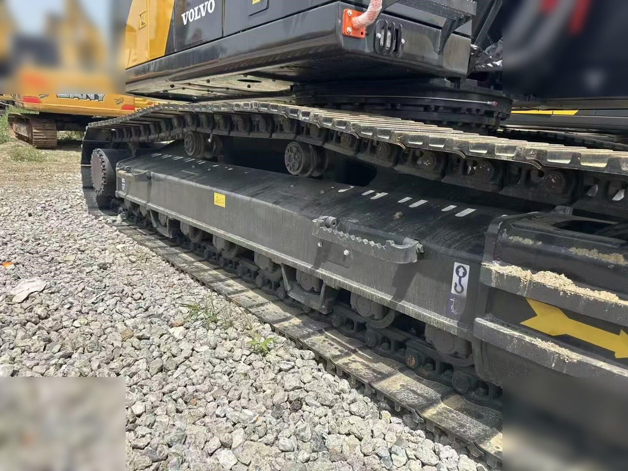 VOLVO EC300 - Excavadora de cadenas: foto 3 VOLVO EC300 - Excavadora de cadenas: foto 3