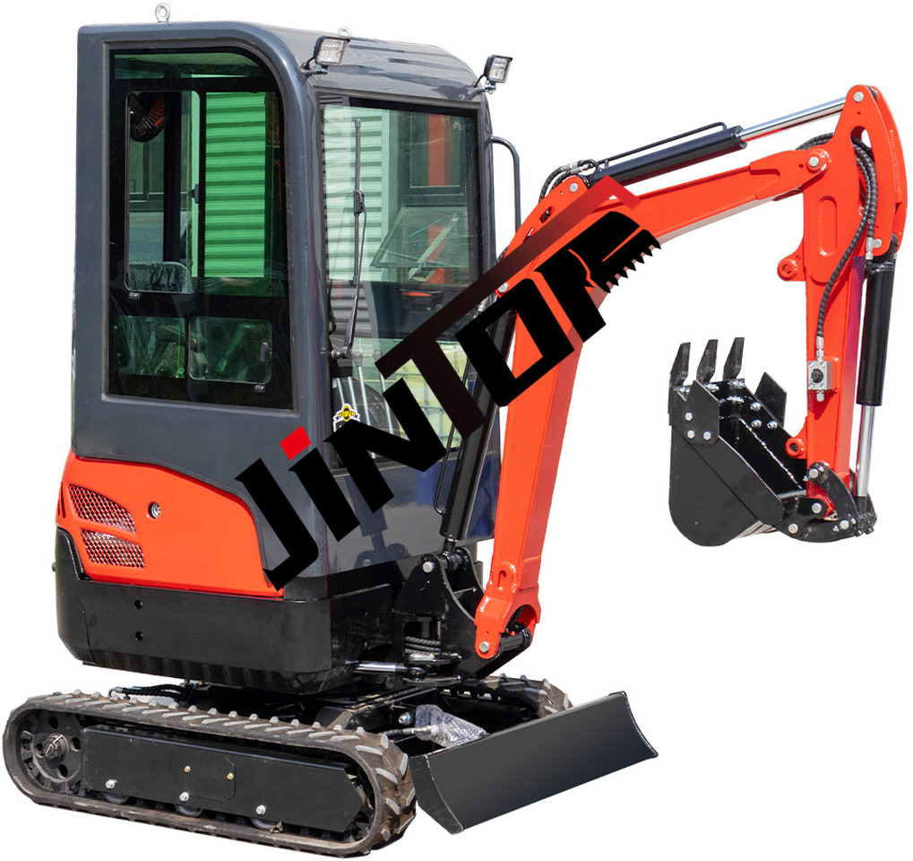 1.8Ton Crawler Mini Excavator Mini Pelle Mini Digger with Cabin - Miniexcavadora: foto 2 1.8Ton Crawler Mini Excavator Mini Pelle Mini Digger with Cabin - Miniexcavadora: foto 2