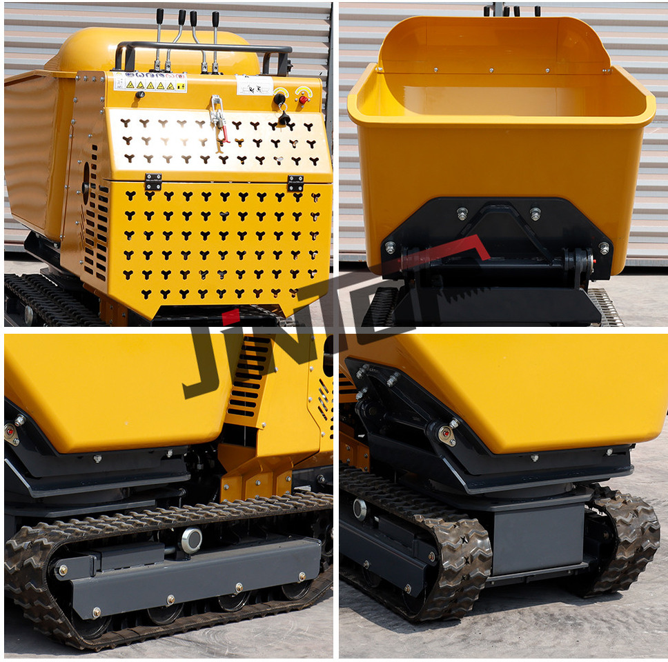 260°Rotation Mini Dumper Popullar Model in Markets - Minidumper: foto 4 260°Rotation Mini Dumper Popullar Model in Markets - Minidumper: foto 4
