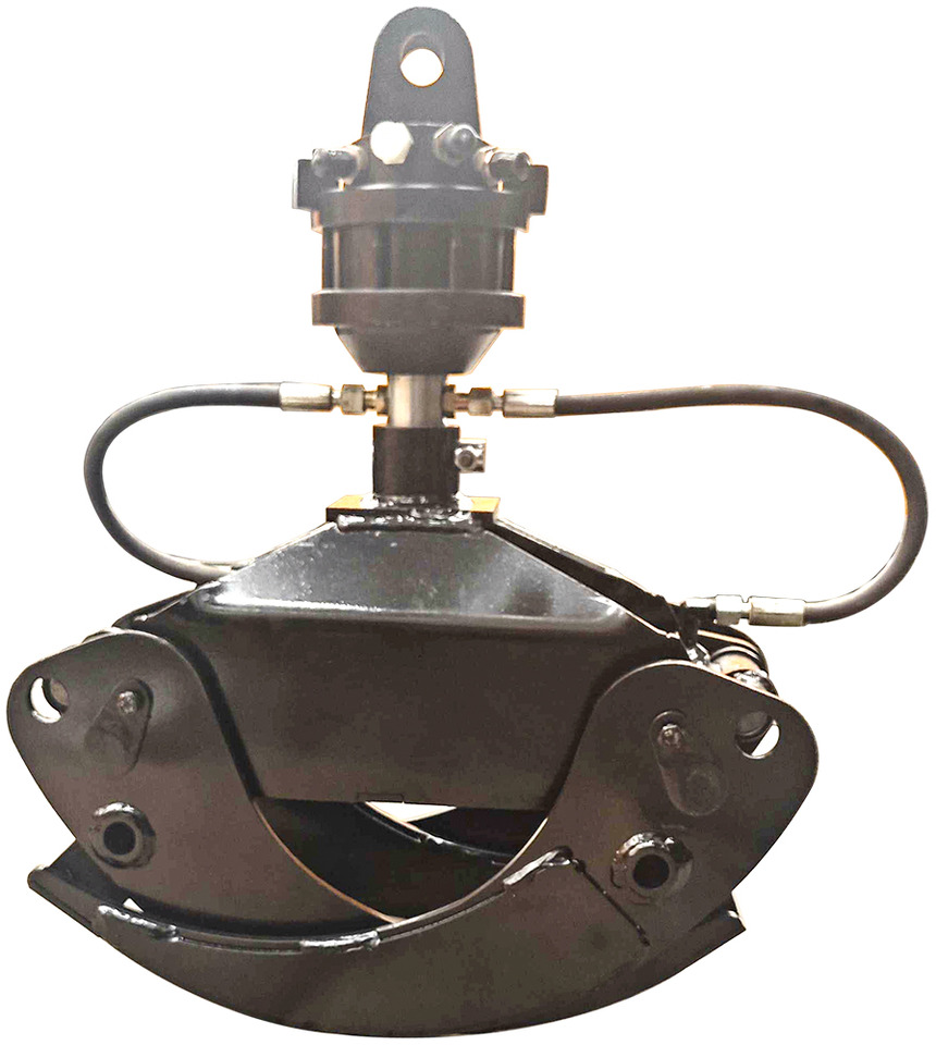 China Mini Excavator Accessories - Pinza de manipulación para Miniexcavadora: foto 1 China Mini Excavator Accessories - Pinza de manipulación para Miniexcavadora: foto 1