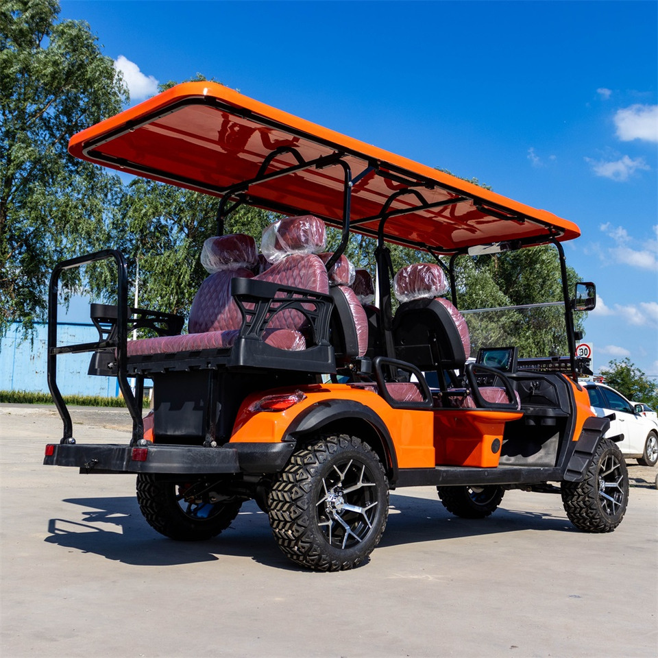 Enpower Electric Vehicle Golf Cart Buggy with 2seats 4seats 6seats - Autobús urbano, Autobús eléctrico: foto 2 Enpower Electric Vehicle Golf Cart Buggy with 2seats 4seats 6seats - Autobús urbano, Autobús eléctrico: foto 2