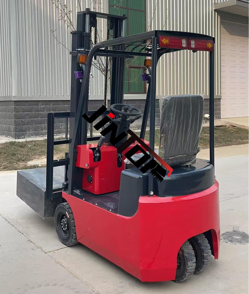 Three-Point Forklift - Carretilla elevadora: foto 4 Three-Point Forklift - Carretilla elevadora: foto 4