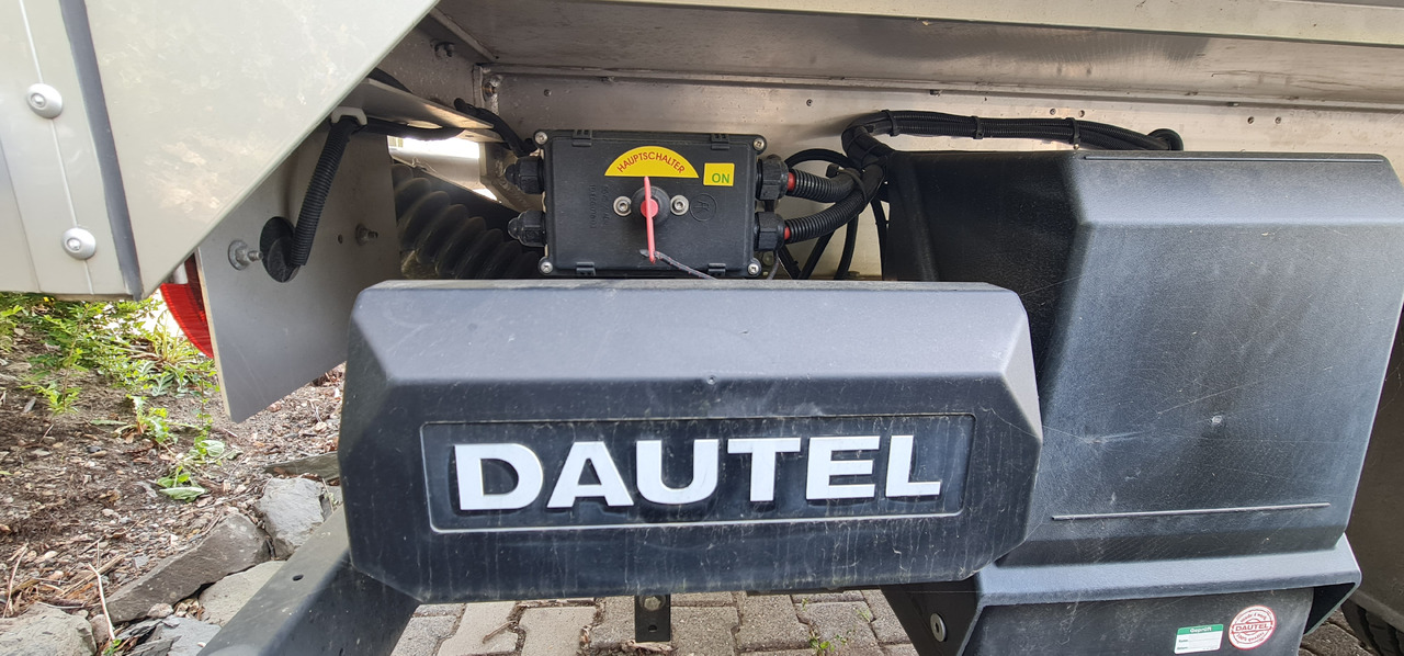 FGS BE-Linear - Semirremolque frigorífico: foto 4 FGS BE-Linear - Semirremolque frigorífico: foto 4