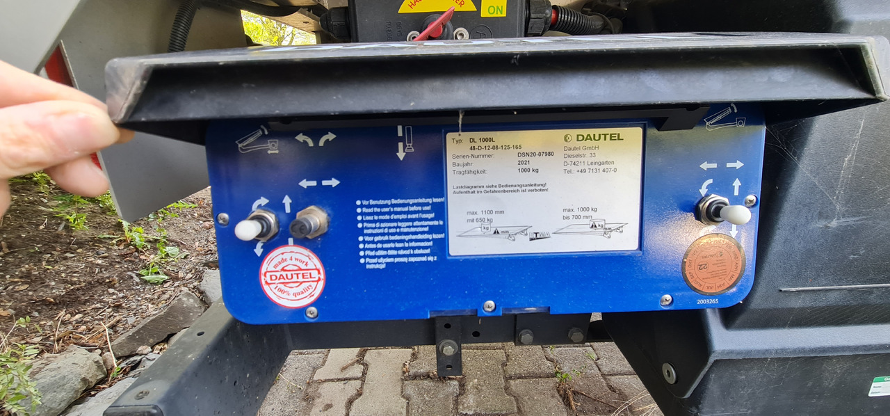 FGS BE-Linear - Semirremolque frigorífico: foto 5 FGS BE-Linear - Semirremolque frigorífico: foto 5