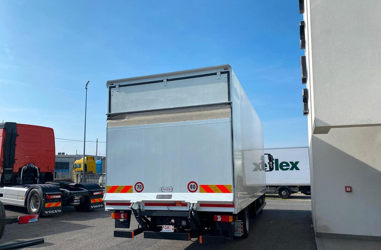 IVECO EUROCARGO 75E21 2019 CASSONE E SPONDA - Camión caja cerrada: foto 3 IVECO EUROCARGO 75E21 2019 CASSONE E SPONDA - Camión caja cerrada: foto 3