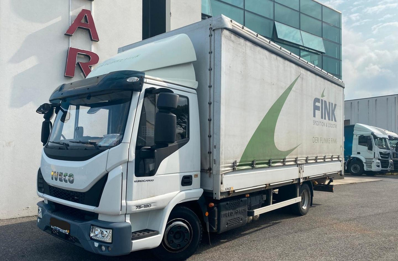 IVECO EUROCARGO 75E19 EURO 6 2018 - Otra maquinaria: foto 1 IVECO EUROCARGO 75E19 EURO 6 2018 - Otra maquinaria: foto 1