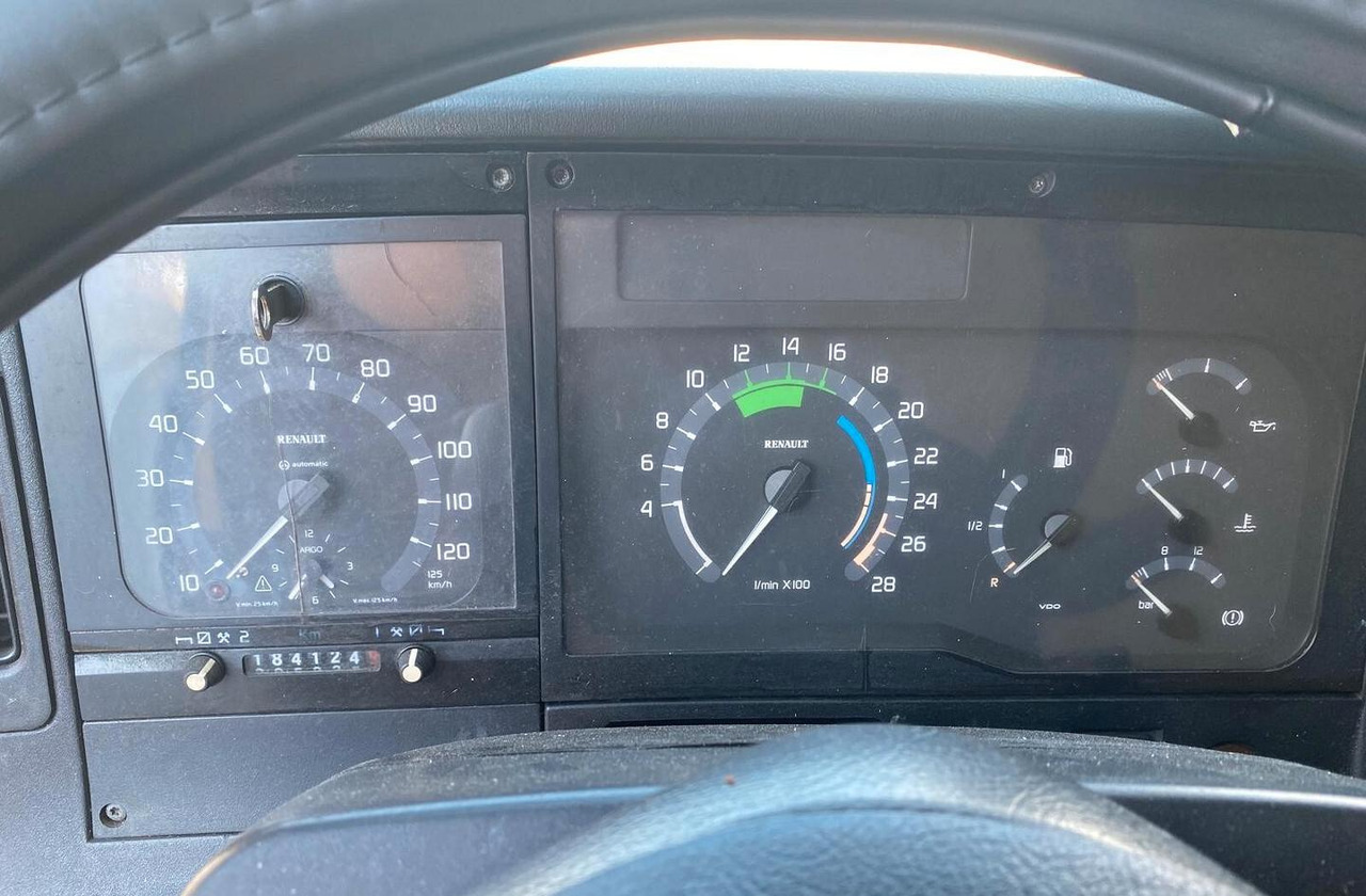 RENAULT PREMIUM 400 CASSONE RIBALTABILE TRILATERAL - Otra maquinaria: foto 3 RENAULT PREMIUM 400 CASSONE RIBALTABILE TRILATERAL - Otra maquinaria: foto 3