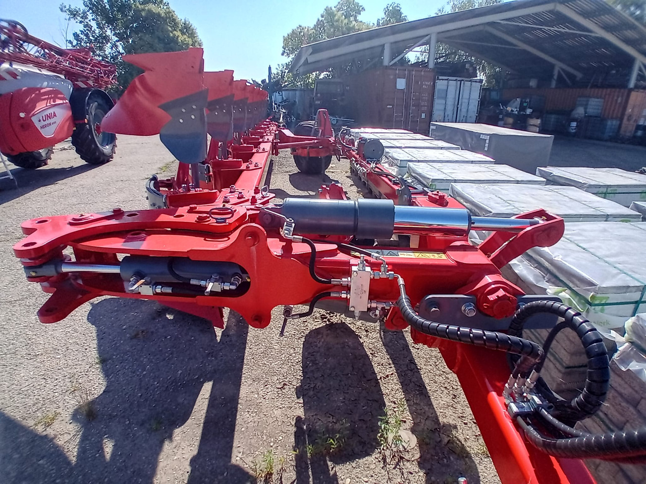 UNIA VIS ON LAND S 7+ - Arado: foto 4 UNIA VIS ON LAND S 7+ - Arado: foto 4