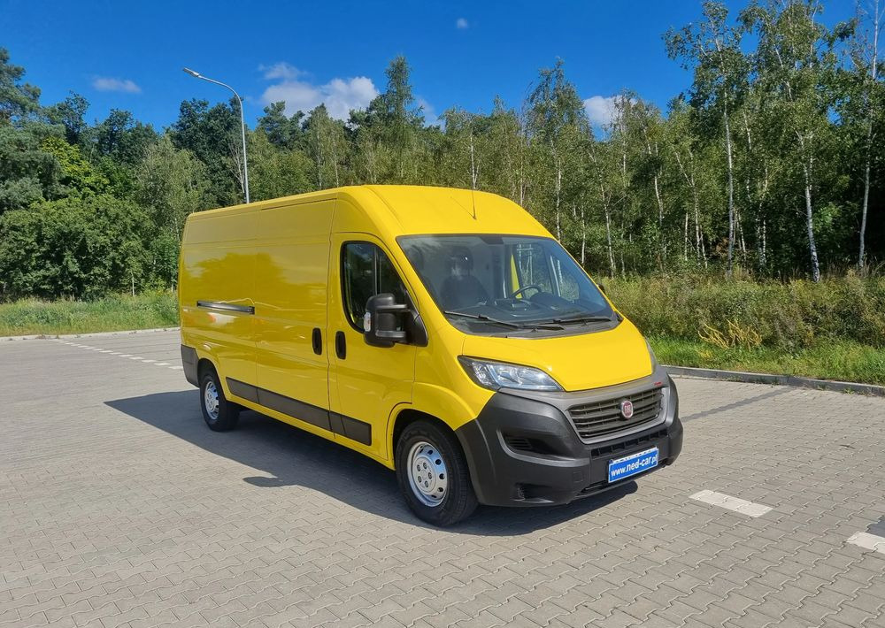 Fiat Ducato - Furgón: foto 2 Fiat Ducato - Furgón: foto 2