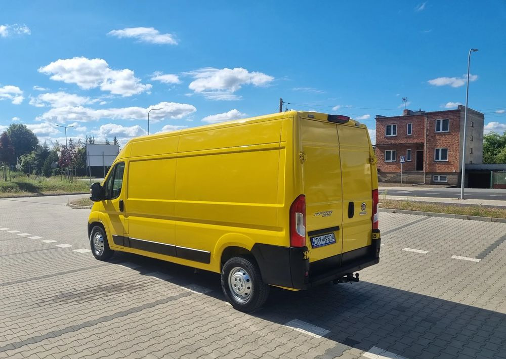 Fiat Ducato - Furgón: foto 4 Fiat Ducato - Furgón: foto 4