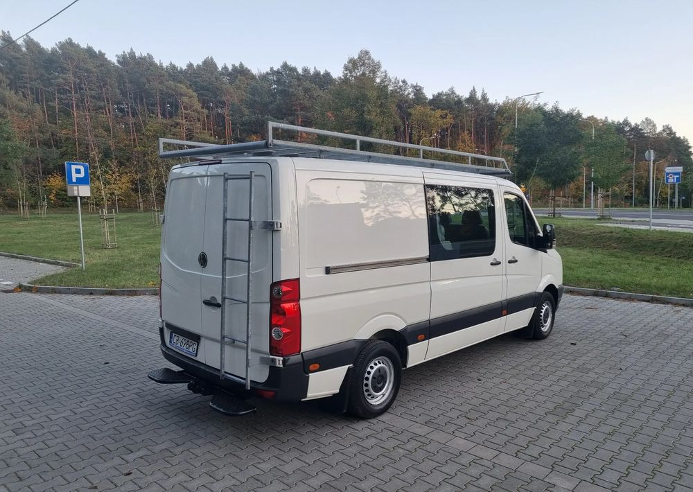 Volkswagen Crafter - Furgoneta pequeña: foto 4 Volkswagen Crafter - Furgoneta pequeña: foto 4