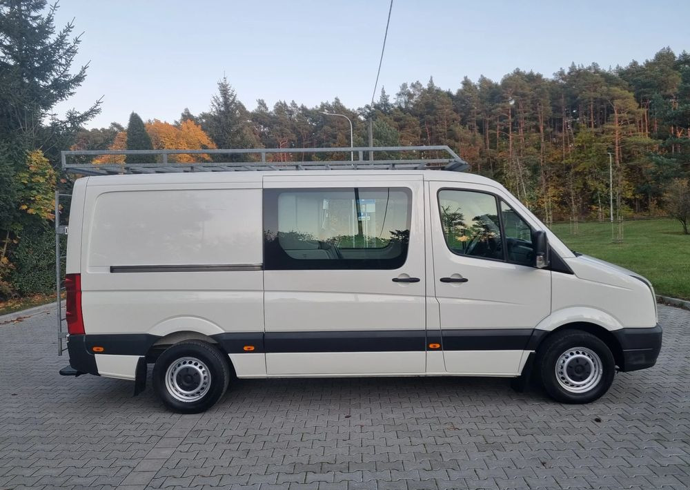 Volkswagen Crafter - Furgoneta pequeña: foto 3 Volkswagen Crafter - Furgoneta pequeña: foto 3