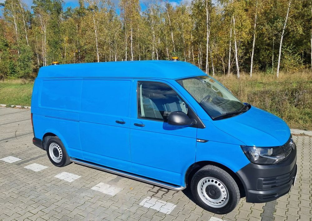 Volkswagen Transporter - Furgoneta pequeña: foto 2 Volkswagen Transporter - Furgoneta pequeña: foto 2