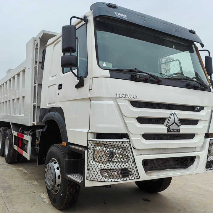 90% New HOWO 6*4 Dump Truck HOWO 10-wheel Dump Truck in Good Condition Hot Sale - Camión volquete: foto 1 90% New HOWO 6*4 Dump Truck HOWO 10-wheel Dump Truck in Good Condition Hot Sale - Camión volquete: foto 1