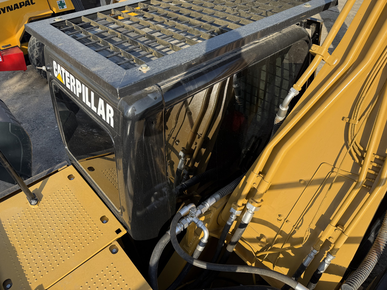 Excavadora de cadenas CATERPILLAR Good Condition Used CAT Excavator Japan 330D Original Used Excavator Cat 330D in Stock: foto 10