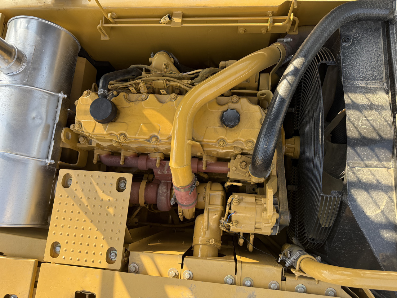 Excavadora de cadenas CATERPILLAR Good Condition Used CAT Excavator Japan 330D Original Used Excavator Cat 330D in Stock: foto 8