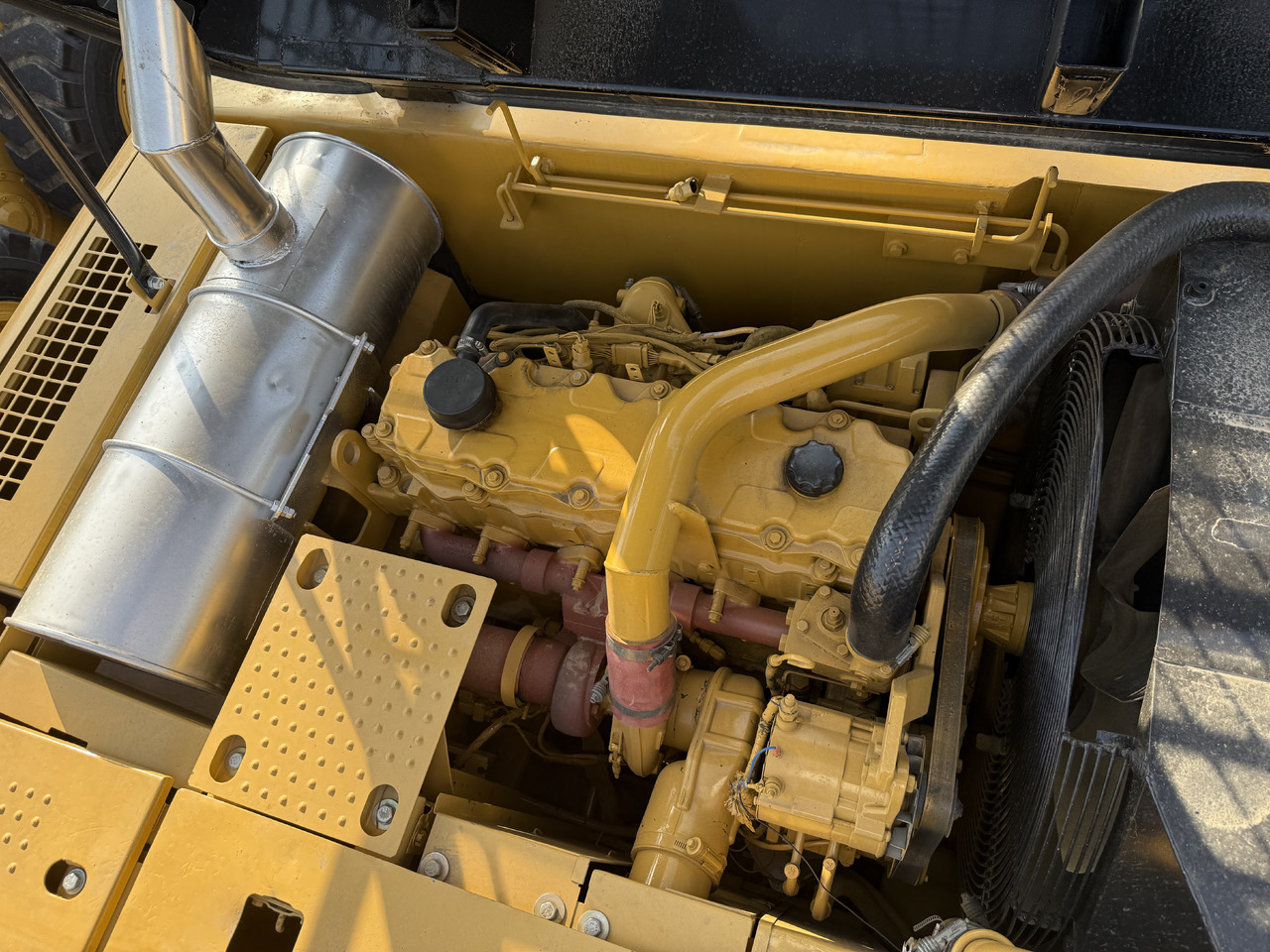 Excavadora de cadenas CATERPILLAR Good Condition Used CAT Excavator Japan 330D Original Used Excavator Cat 330D in Stock: foto 9