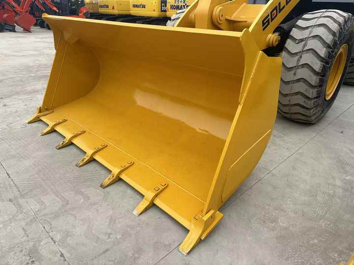 Excellent Used Wheel Loader SDLG 955F Loader 956L 936L Engineering Construction Machinery China Brand for Sale in Hefei City - Cargadora de ruedas: foto 5 Excellent Used Wheel Loader SDLG 955F Loader 956L 936L Engineering Construction Machinery China Brand for Sale in Hefei City - Cargadora de ruedas: foto 5