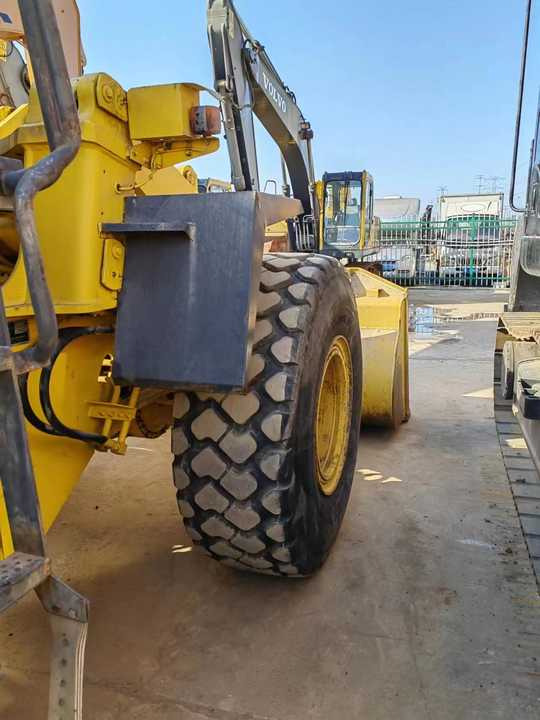 Retroexcavadora Good Condition Second Hand WA320-3 Front Wheel Loader for Cheap Price Hot Sale in China [ Copy ]: foto 6