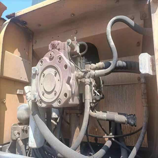 Good Quality Used hyundai R485-9t Excavator , hyundai R485-9t Excavator, hyundai R485LC-9t - Excavadora: foto 5 Good Quality Used hyundai R485-9t Excavator , hyundai R485-9t Excavator, hyundai R485LC-9t - Excavadora: foto 5