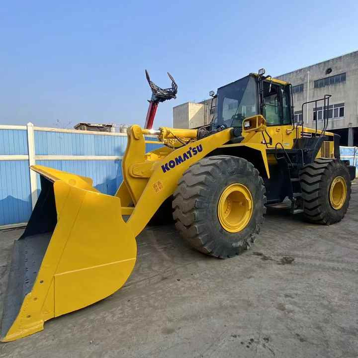 Hot Deal! Used Komatsu WA470-6 Wheel Loader | Low Hours, Well-Maintained, Ready to Work - Cargadora de ruedas: foto 1 Hot Deal! Used Komatsu WA470-6 Wheel Loader | Low Hours, Well-Maintained, Ready to Work - Cargadora de ruedas: foto 1